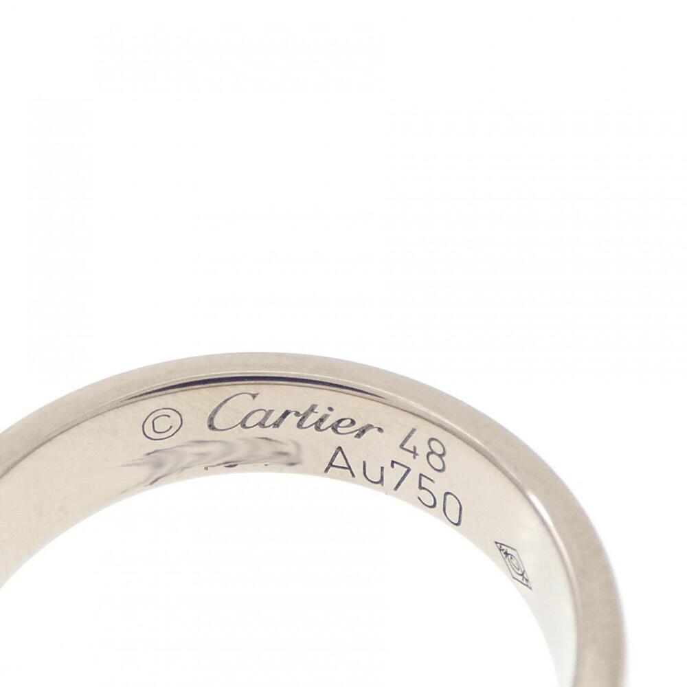 CARTIER Silver Ring - Picture 3 of 4